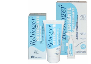 REBIOGER DETERGENTE 5 FIALE 10 ML - Farmastop