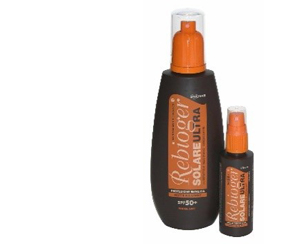 REBIOGER SOLARE ULTRA SPRAY SPF50+ 50 ML - Farmastop
