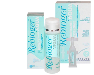 REBIOGER ACQUA DERMOPURIFICANTE 200 ML - Farmastop
