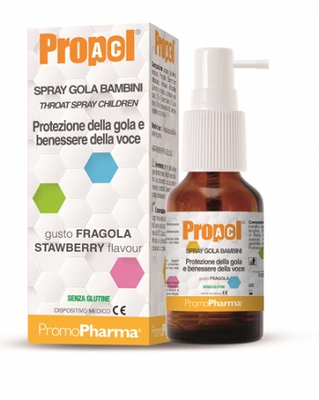 PROPOL AC SPRAY GOLA BIMBI 30 ML - Farmastop