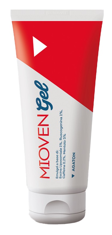 MIOVEN GEL RINFRESCANTE GAMBE E PIEDI 100 ML - Farmastop