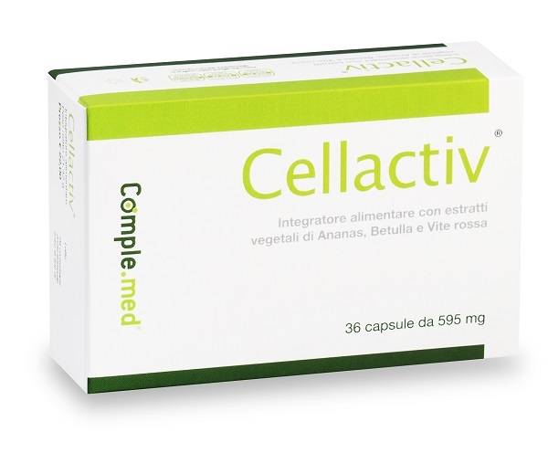 CELLACTIV PLUS 36 CAPSULE - Farmastop
