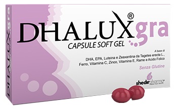 DHALUX GRA 30 CAPSULE SOFTGEL - Farmastop