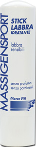 MASSIGENSPORT STICK LABBRA IDRATANTE - Farmastop