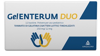 GELENTERUM DUO 12 BUSTINE - Farmastop