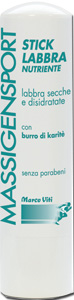 MASSIGENSPORT STICK LABBRA NUTRIENTE - Farmastop