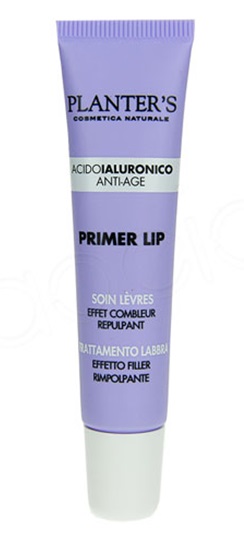 PLANTERS ACIDO IALURONICO PRIMER LIP TRATTAMENTO LABBRA 10 ML - Farmastop