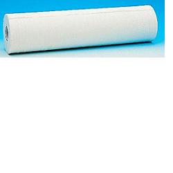 LENZUOLO CARTA PER LETTINO DA VISITA LUNGHEZZA 80 M ALTEZZA 60 CM DIAMETRO ROTOLO 15 CM - Farmastop