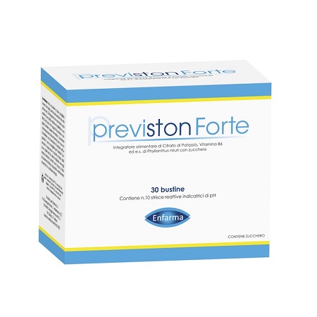 PREVISTON FORTE 30 BUSTINE - Farmastop