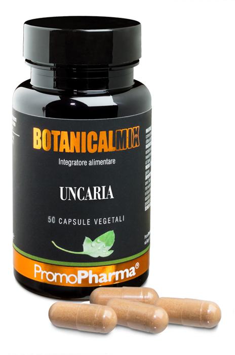 UNCARIA TOMENTOSA BOTANICAL MIX 50 CAPSULE - Farmastop