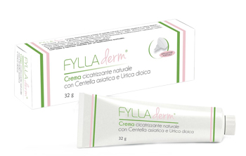 FYLLADERM CREMA TUBO 32 G - Farmastop