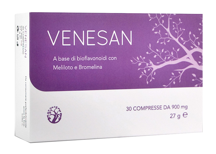 VENESAN 30 COMPRESSE - Farmastop