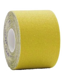 MASTER-AID SPORT PERFORM YELLOW TAPING NEUROMUSCOLARE 5 X 500 CM - Farmastop