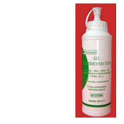 GEL ELETTROCONDUTTIVO PER ECG EEG EMG PE 250 ML - Farmastop