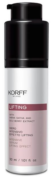 KORFF LIFTING SIERO INTENSIVO 30 ML - Farmastop