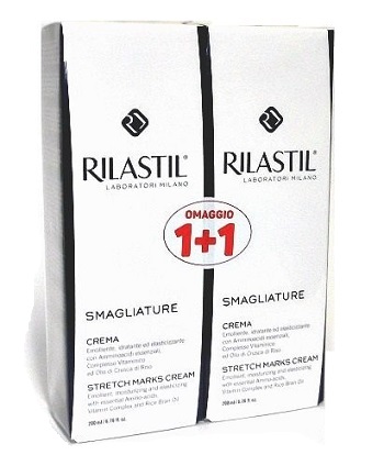 RILASTIL SMAGLIATURE CREMA 200 ML BIPACK - Farmastop