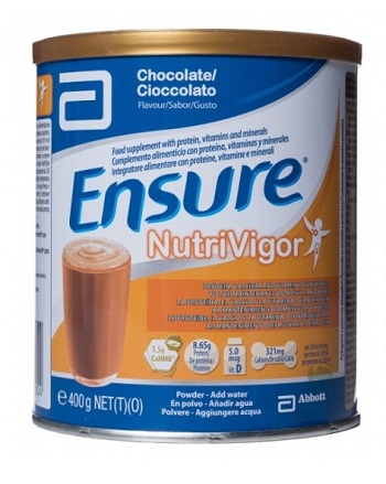 ENSURE ADVANCE CIOCCOLATO 400 G - Farmastop