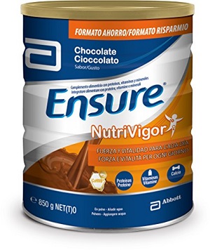 ENSURE NUTRIVIGOR CIOCCOLATO 850 G - Farmastop