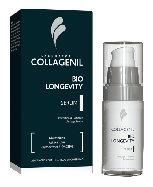 COLLAGENIL BIO LONGEVITY SERUM 30 ML - Farmastop