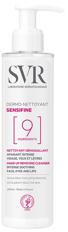 SENSIFINE DERMO NETTOYANT 200 ML - Farmastop
