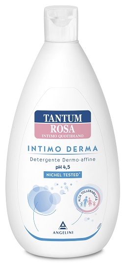 TANTUM ROSA INTIMO DERMA DETERGENTE DERMO-AFFINE 500 ML OS - Farmastop