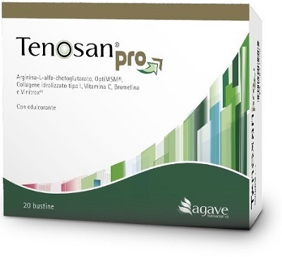 TENOSAN PRO 20 BUSTINE - Farmastop
