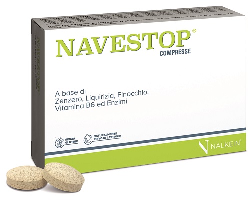 NAVESTOP 20 COMPRESSE - Farmastop