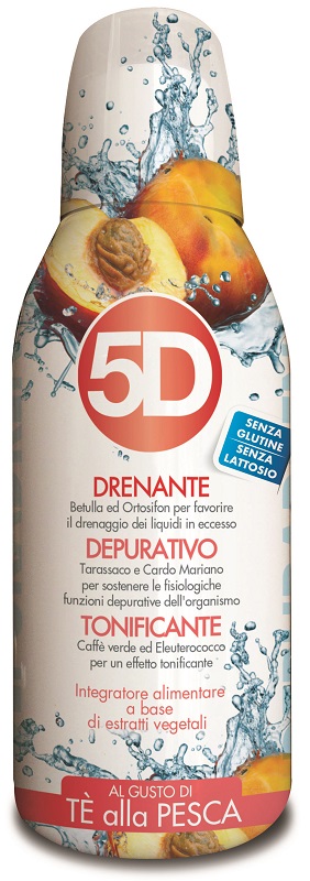 5D SLEEVERATO PESCA 500 ML - Farmastop