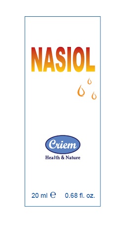 NASIOL GOCCE 20 ML - Farmastop