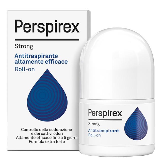 PERSPIREX STRONG ROLL ON 20 ML - Farmastop
