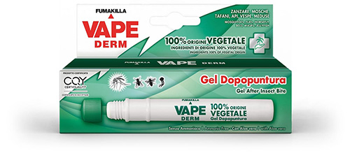 VAPE DERM 100% VEGETALE DOPOPUNTURA - Farmastop