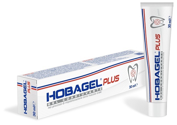 HOBAGEL PLUS GEL COADIUVANTE 30 ML - Farmastop