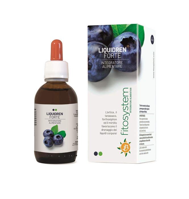 LIQUIDREN FORTE 50 ML - Farmastop