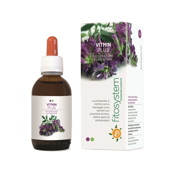 VIT MIN PLUS 50 ML - Farmastop