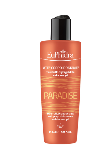LATTE CORPO PARADISE 250 ML - Farmastop