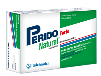 PERIDO NATURAL FORTE 30 SOFTGEL - Farmastop