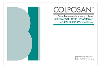 COLPOSAN 20 CAPSULE - Farmastop