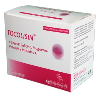 TOCOLISIN 20 BUSTINE - Farmastop