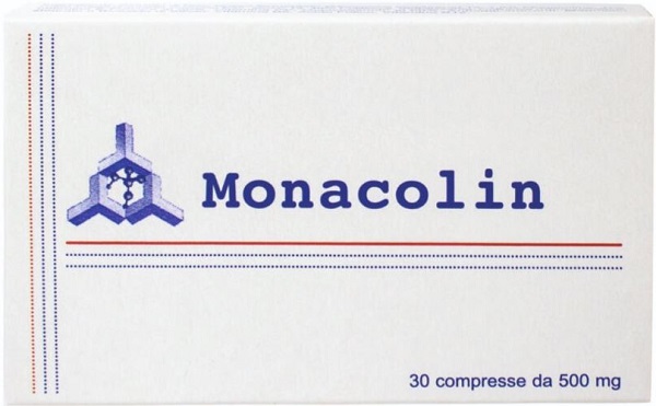 MONACOLIN 30 COMPRESSE - Farmastop