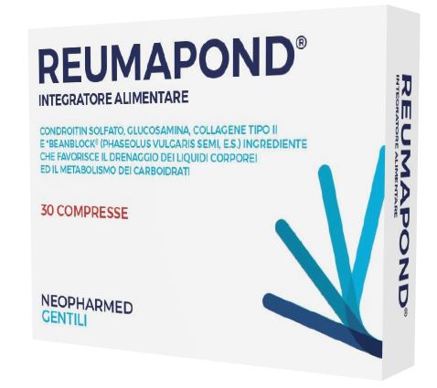 REUMAPOND 30 COMPRESSE - Farmastop