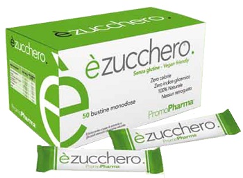 E'ZUCCHERO ADDOLCENTE 50 BUSTINE - Farmastop