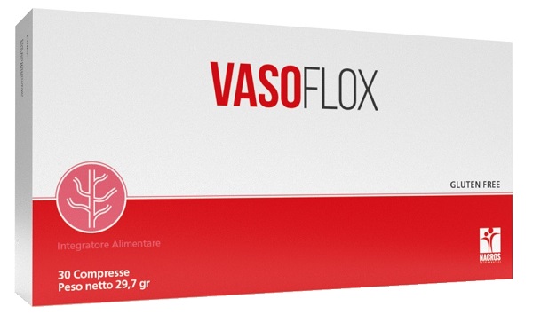 VASOFLOX 30 COMPRESSE - Farmastop