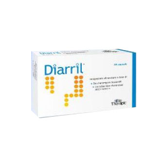 DIARRIL 20 CAPSULE - Farmastop