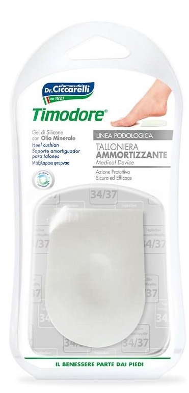 TIMODORE TALLONIERA TAGLIA 34-37 - Farmastop