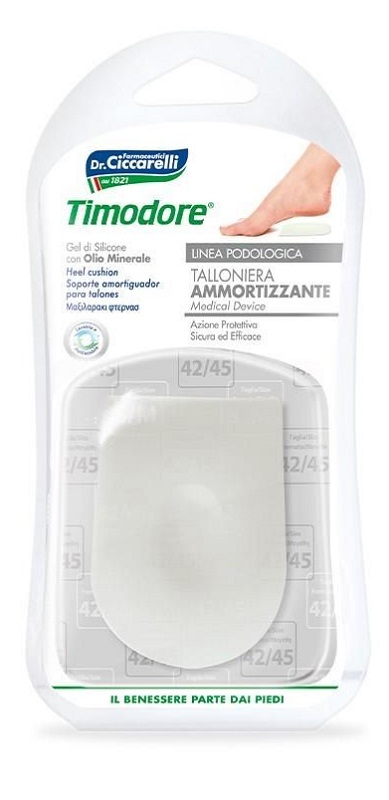TIMODORE TALLONIERA TAGLIA 42-45 - Farmastop