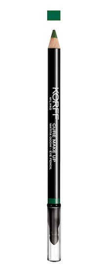 KORFF CURE MAKE UP MATITA OCCHI 05 VERDE - Farmastop