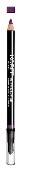 KORFF CURE MAKE UP MATITA OCCHI 06 VIOLA - Farmastop