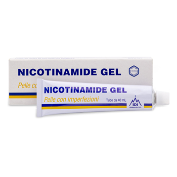 NICOTINAMIDE GEL 40 ML - Farmastop