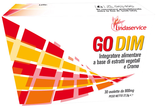 GO DIM 30 OVALETTE - Farmastop