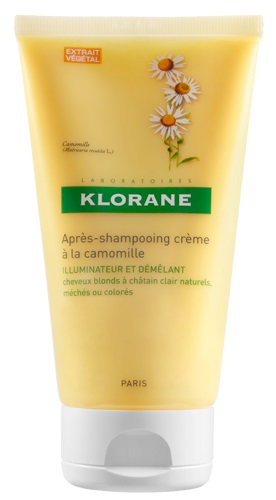 KLORANE BALSAMO PER CAPELLI ALLA CAMOMILLA 200 ML - Farmastop